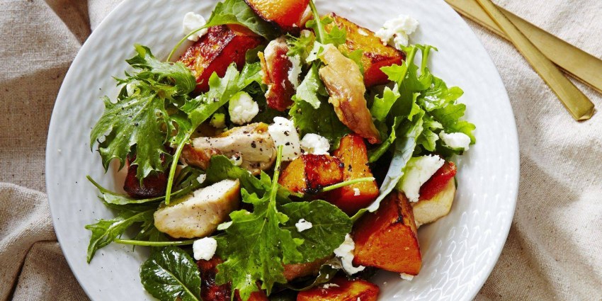 Салат Арбуз Фета