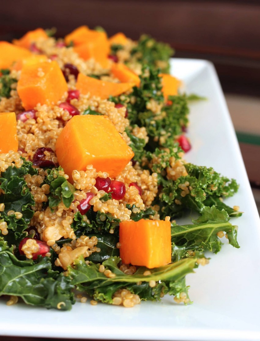 Салат из баклажанов с помидорами