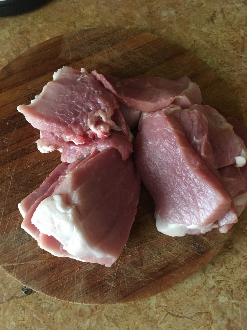 Мясо по здоровски