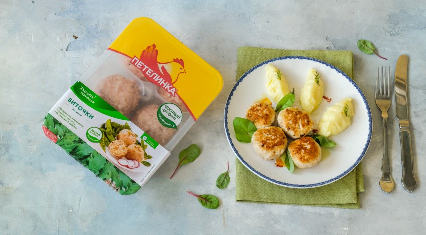 Торговая марка Петелинка