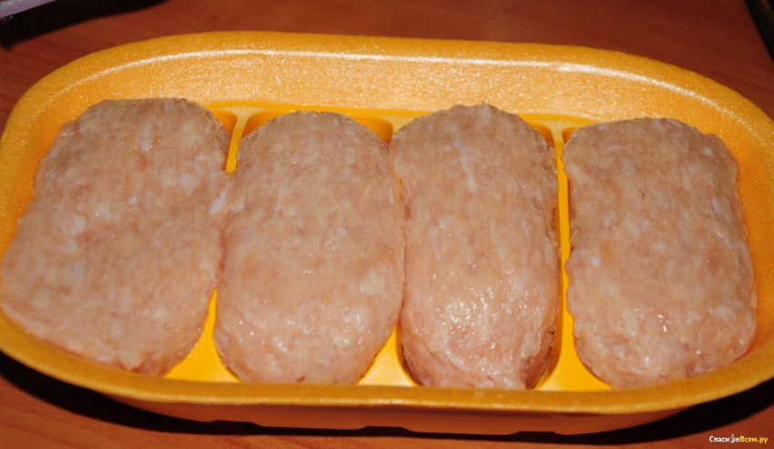 Колбаса куриная перекресток