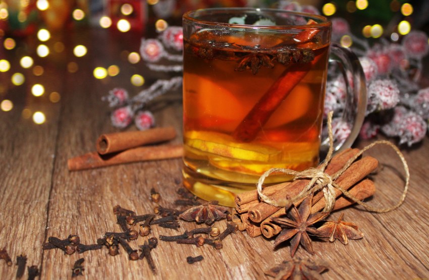 Чай с гвоздикой