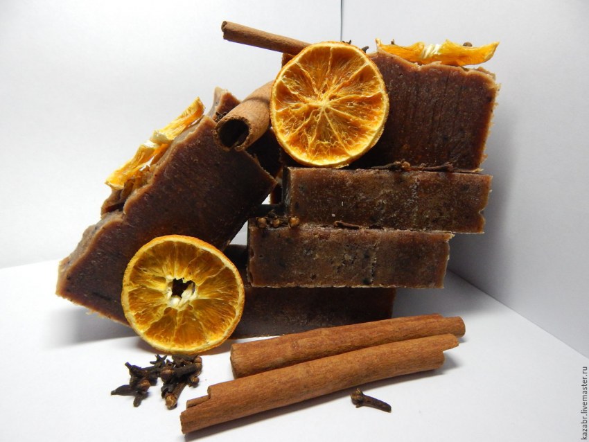 Шоколад корица гвоздика