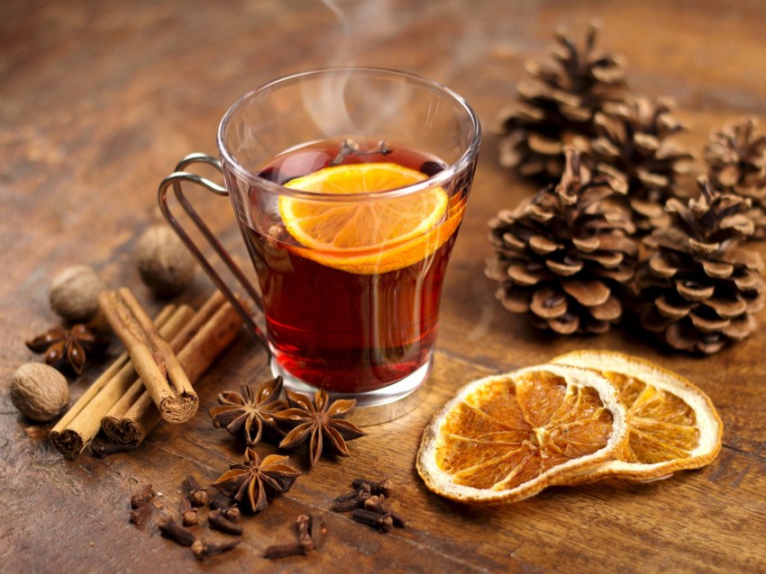 Грог, глёг, пунш