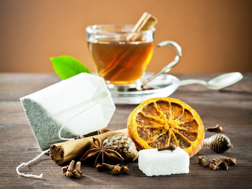 Чай с гвоздикой