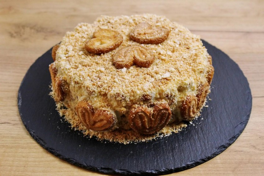 Как проверить готовность коржа