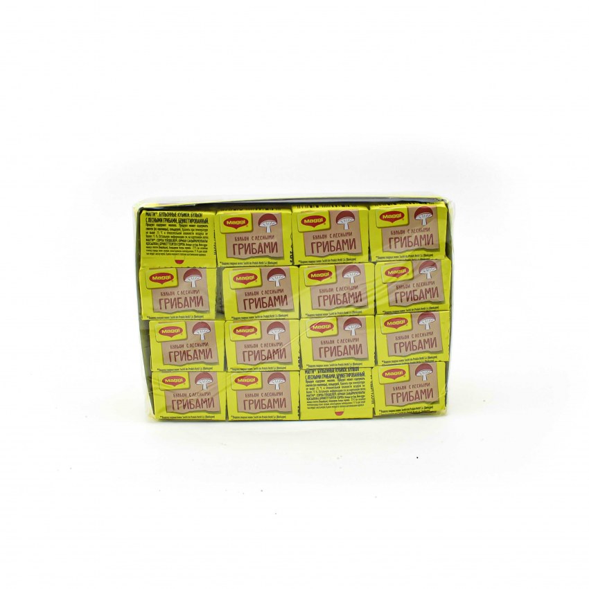 Приправы Роллтон Магги