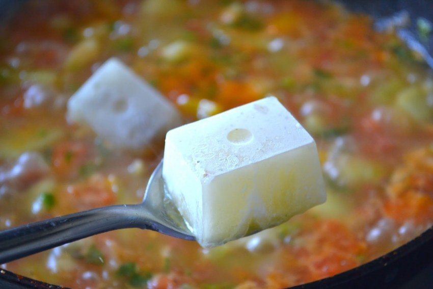 Бульонные кубики