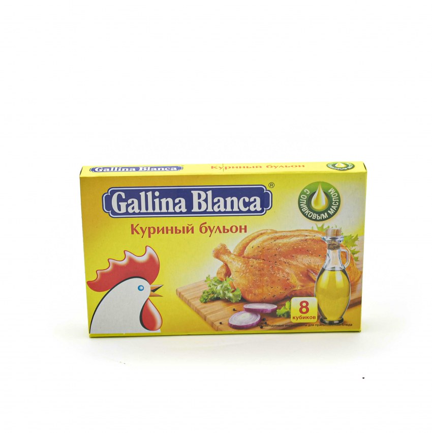 Кубик Магги состав