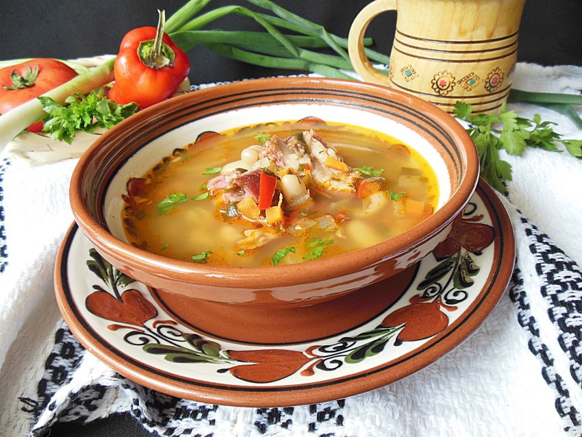 Догрома чорба