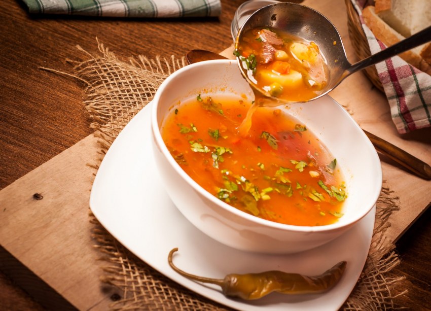 Дюгун чорба