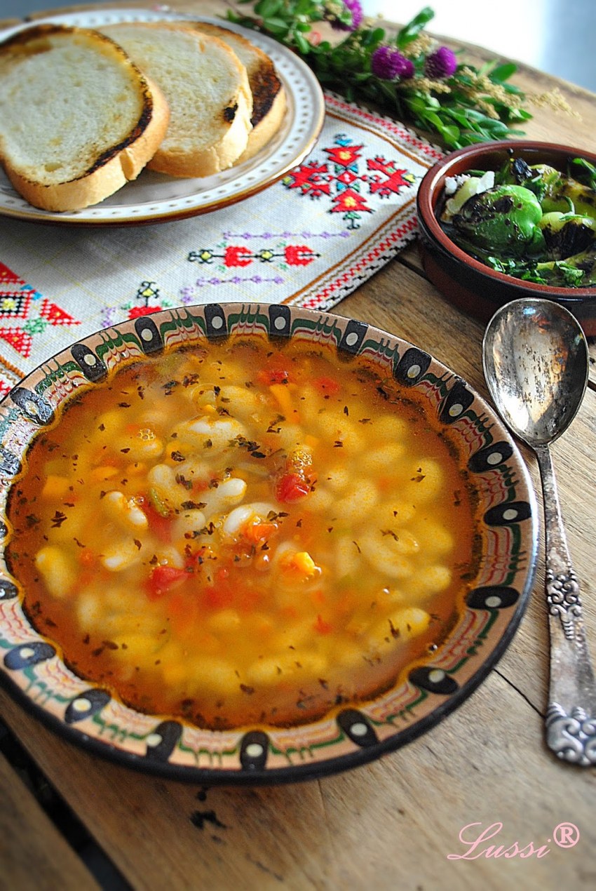 Чорба Туркменская