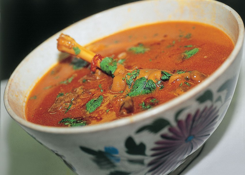 Чорба из капусты рецепт