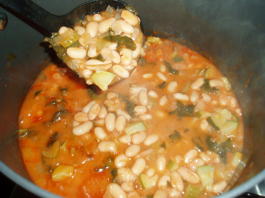 Curry Risotto differences