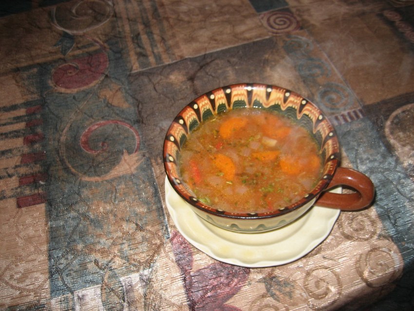 Догрома чорба