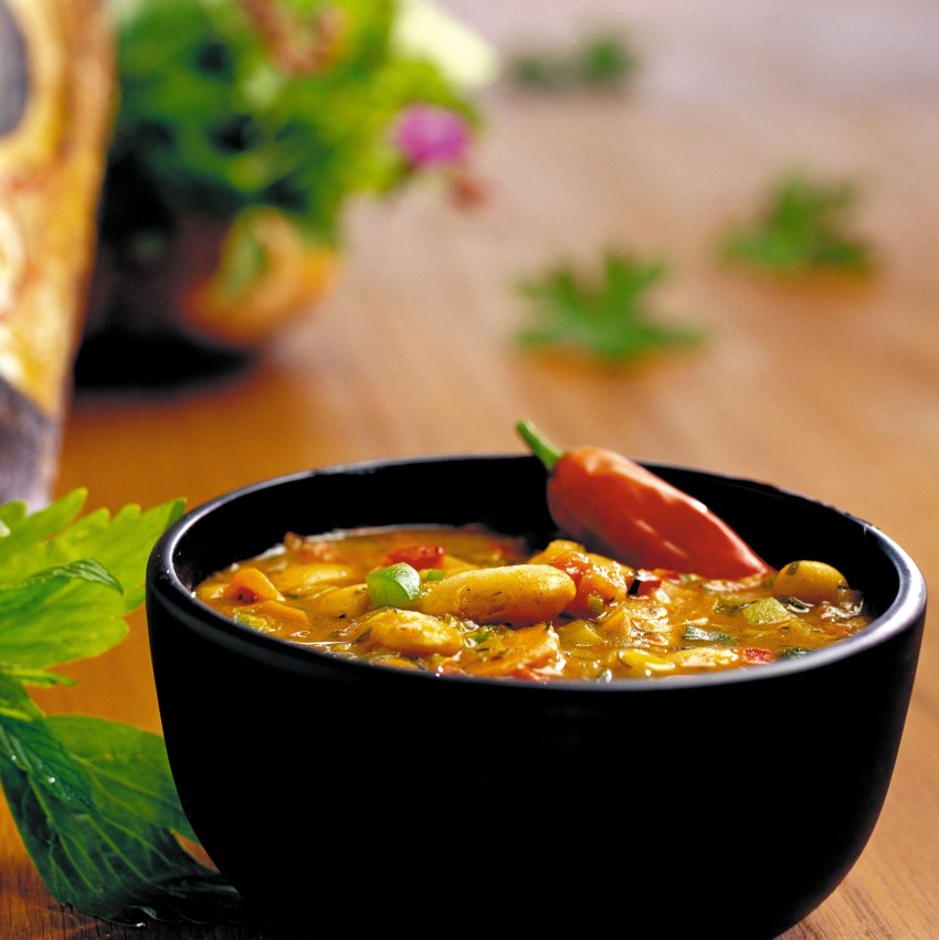 Болгарский суп чорба