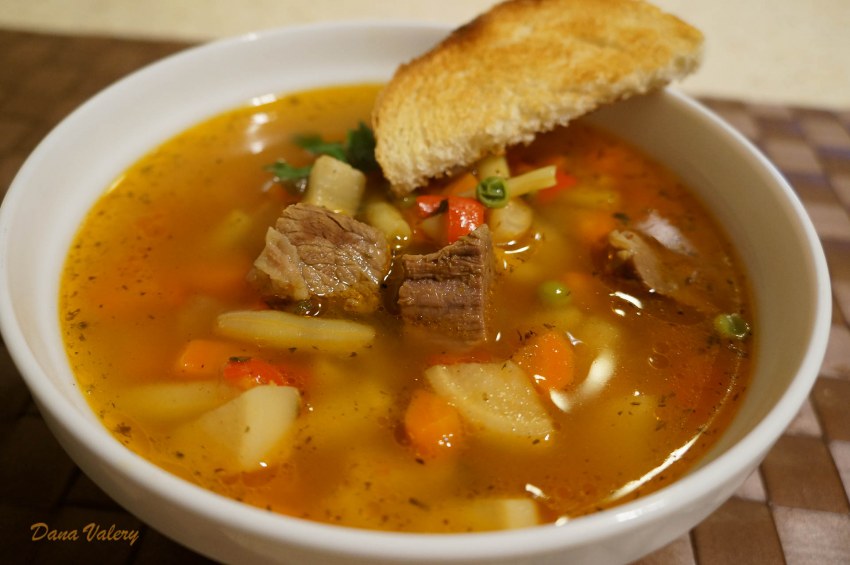 Чорба Сербская