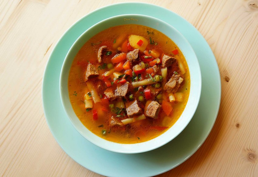 Итальянская чорба