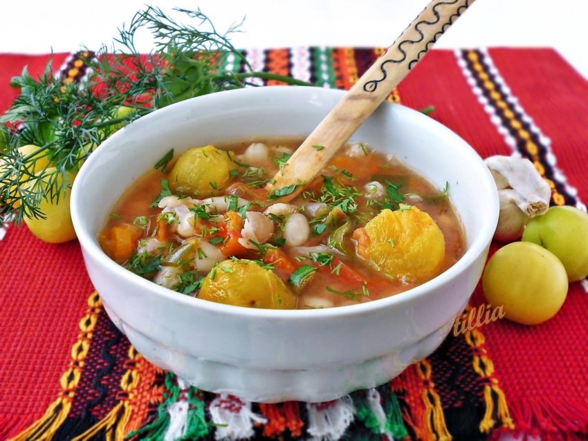 Чорба в Молдавии