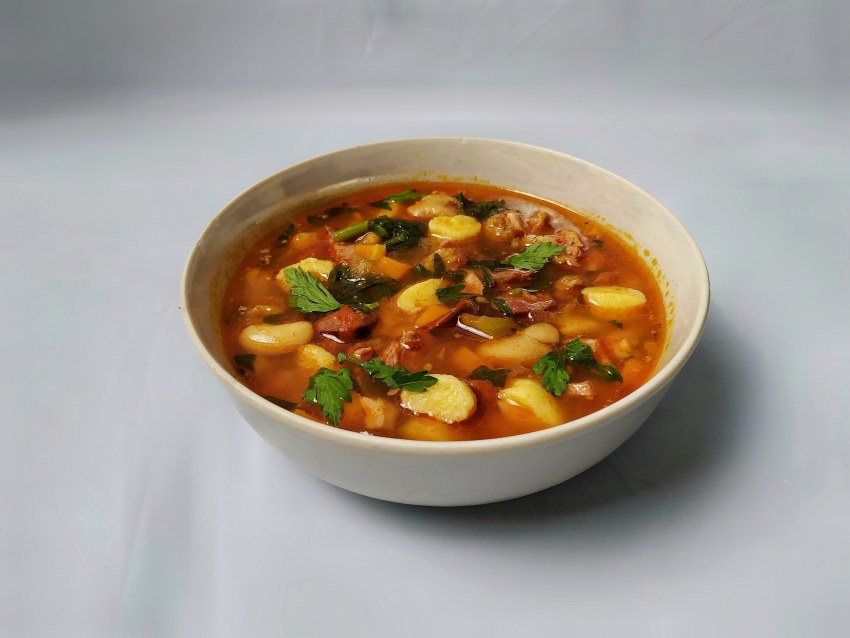 Супы кайф Алекс и Вика фото с мясом и овощами