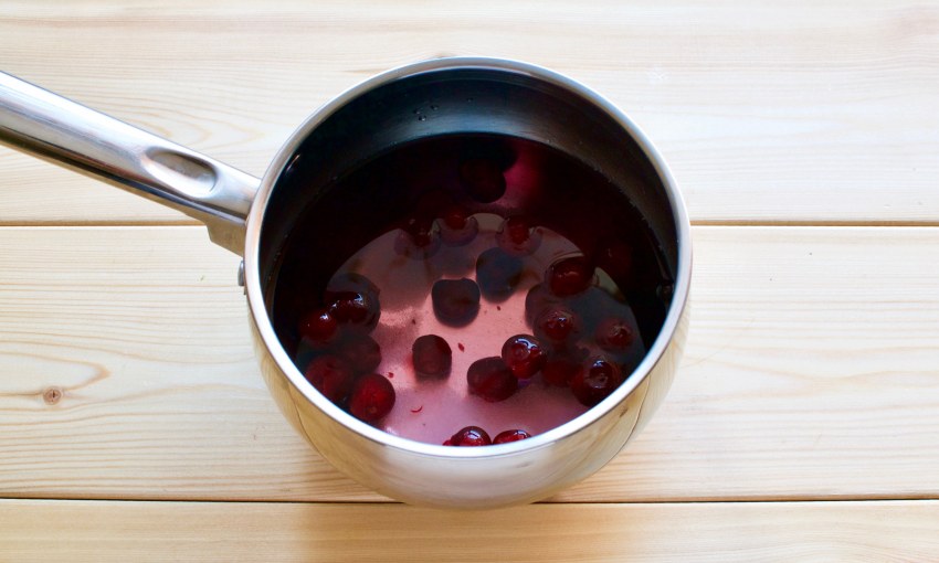 Желейная вишня