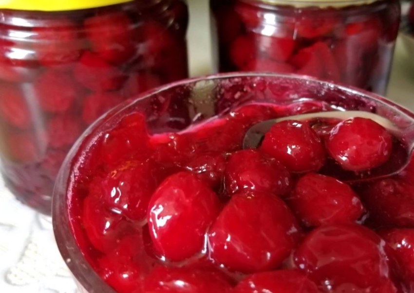 Ванна для кипение компоты