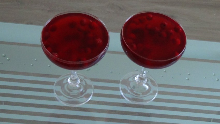 Варенье из костяники