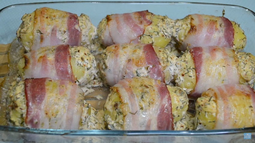 Горячий картофель