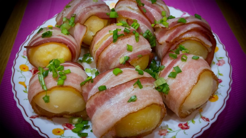 Французский тартифлет