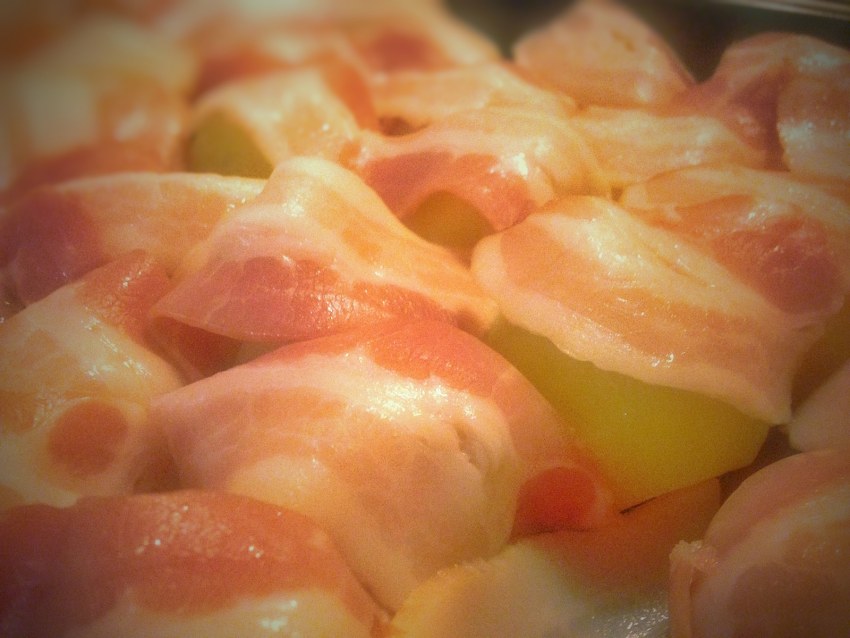 Шашлык из курицы