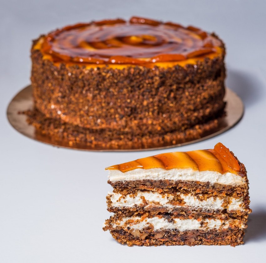 Морковный торт Carrot Cake