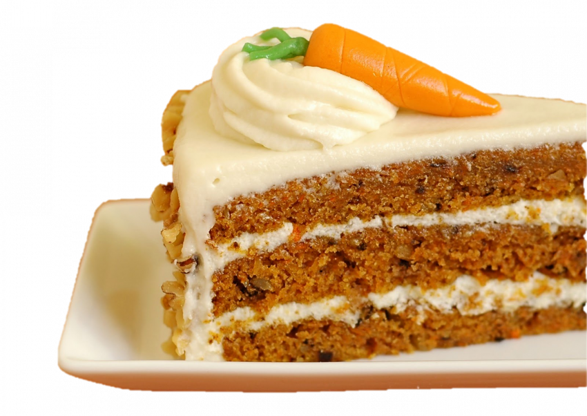 Карамельно апельсиновый торт