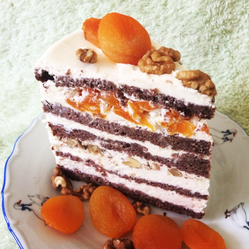 Конфи манго-маракуйя