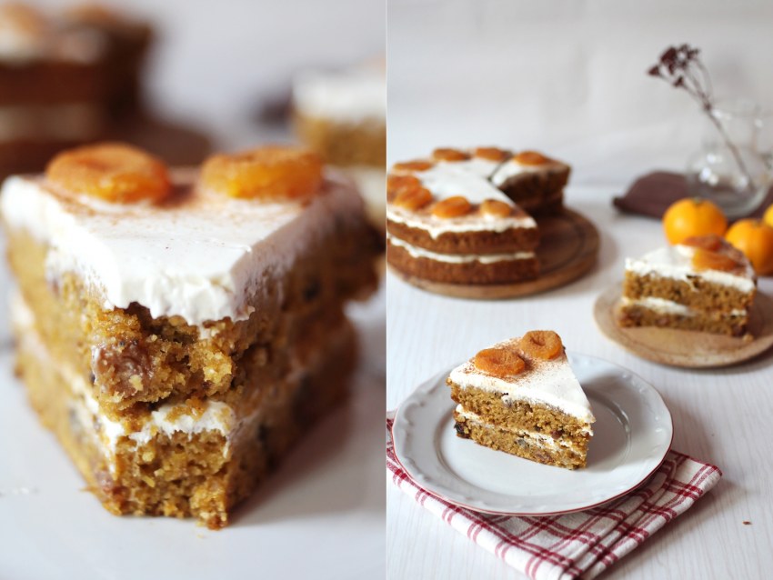 Борканник (пирог с морковью)