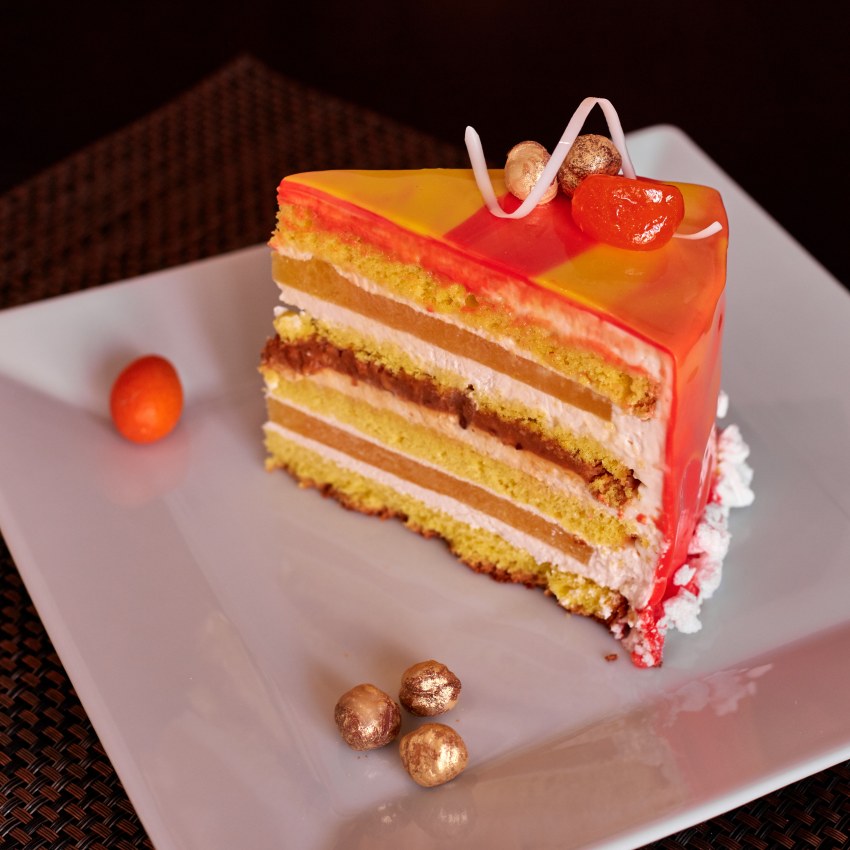 Бисквитное тесто для торта