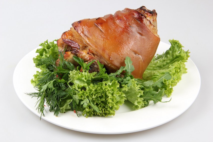 Рулька свиная рулька