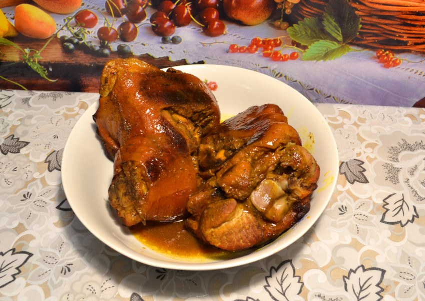 Рулька «Гамбринус»