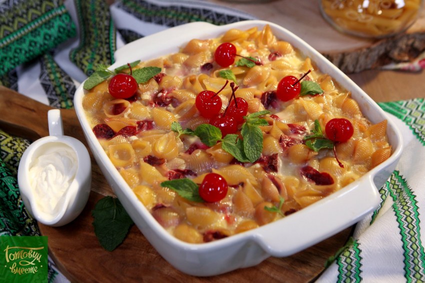 Брюквенная запеканка финская