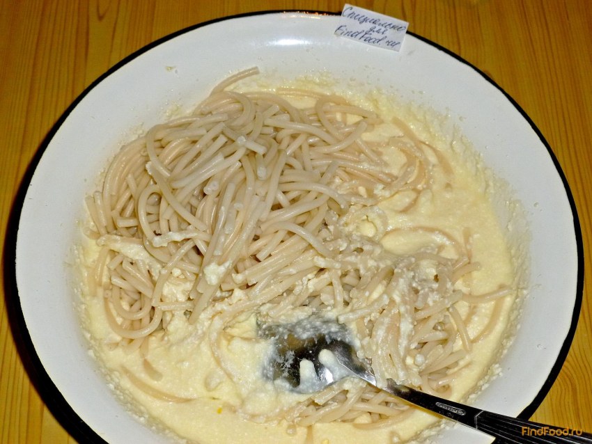 Вермишелевый торт