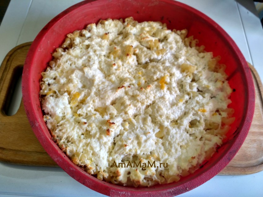 Макаронник лапшевник