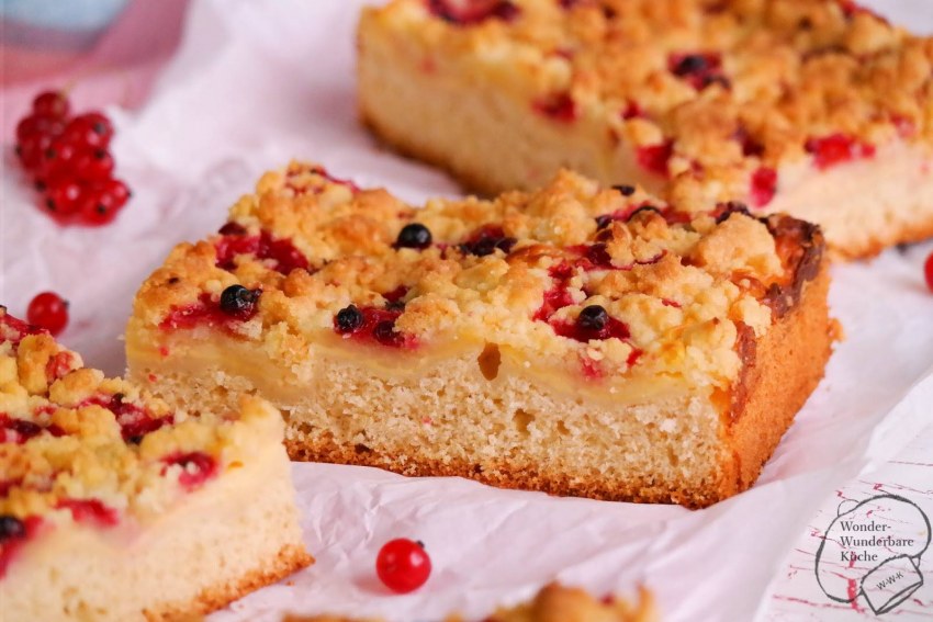 Ривель кухен немецкий