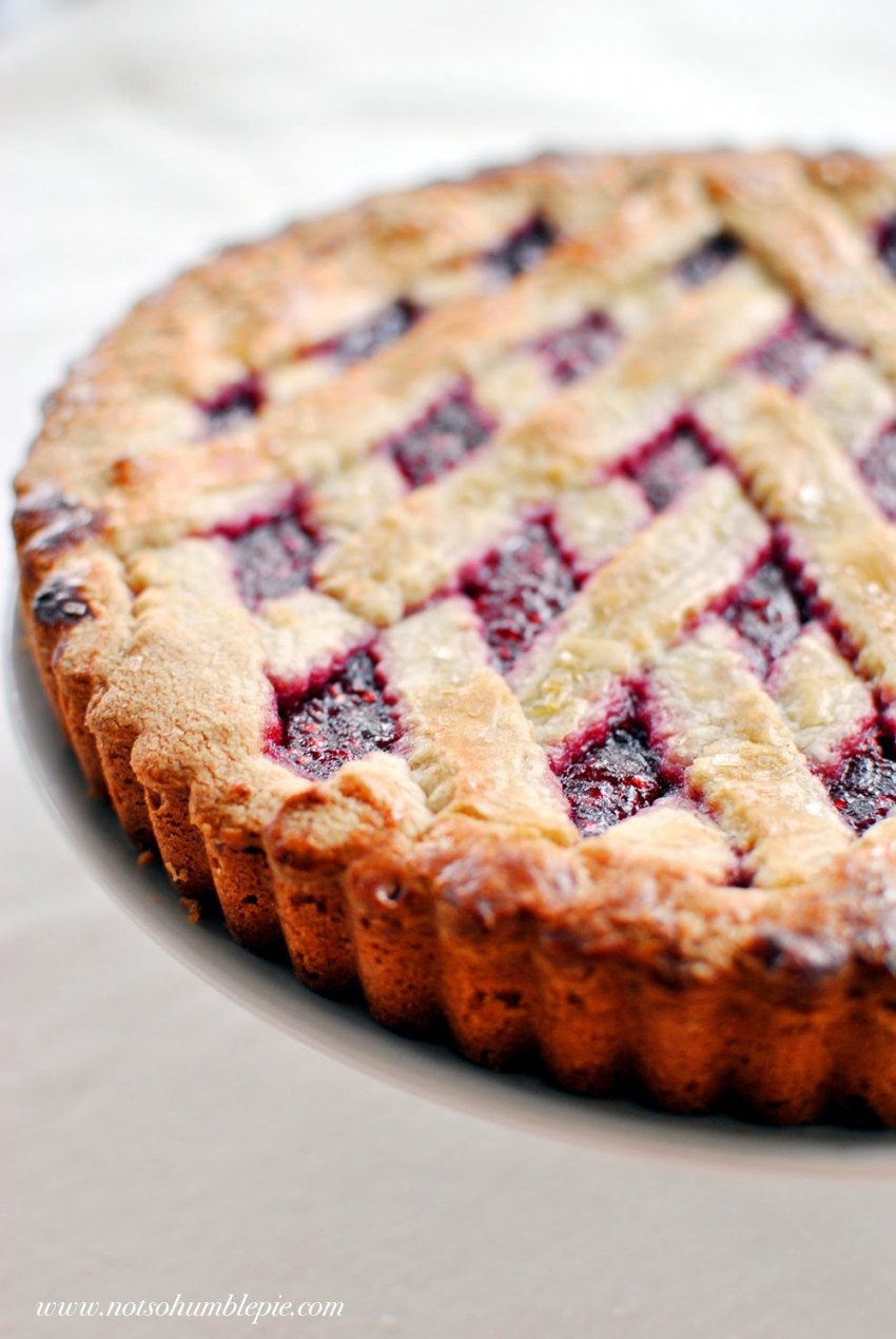 Кухен немецкий пирог