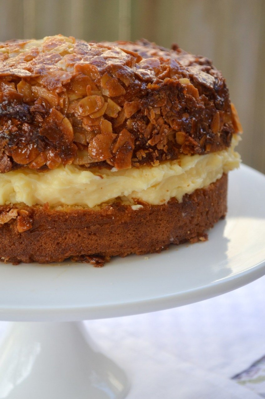 Немецкое пирожное