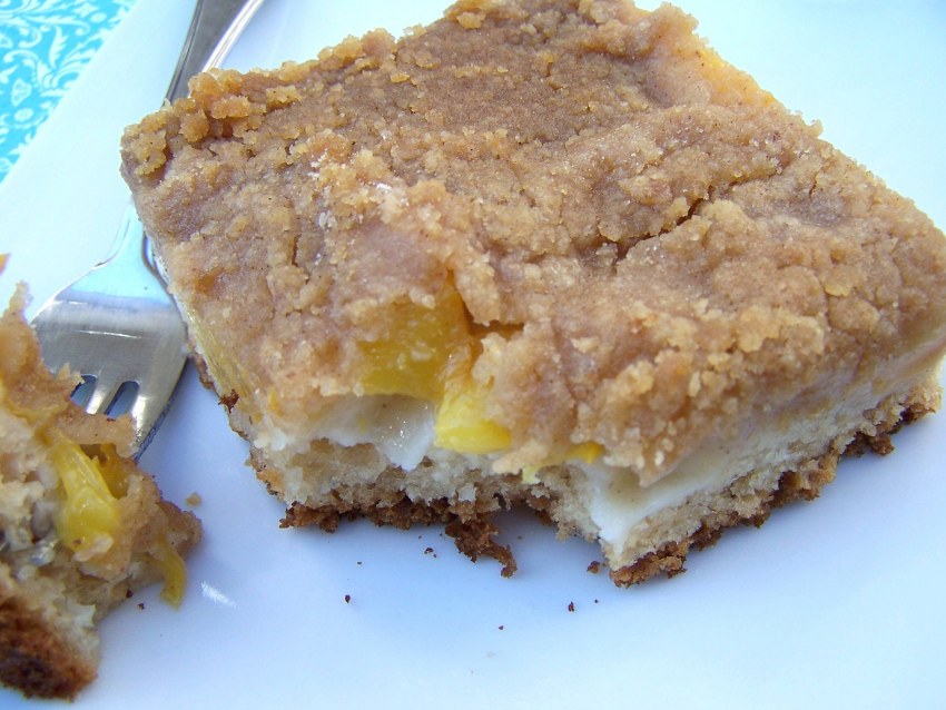 Берлинский сливовый пирог