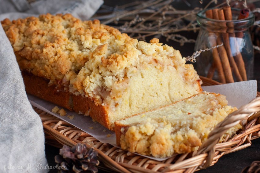 Штрейзель кухен