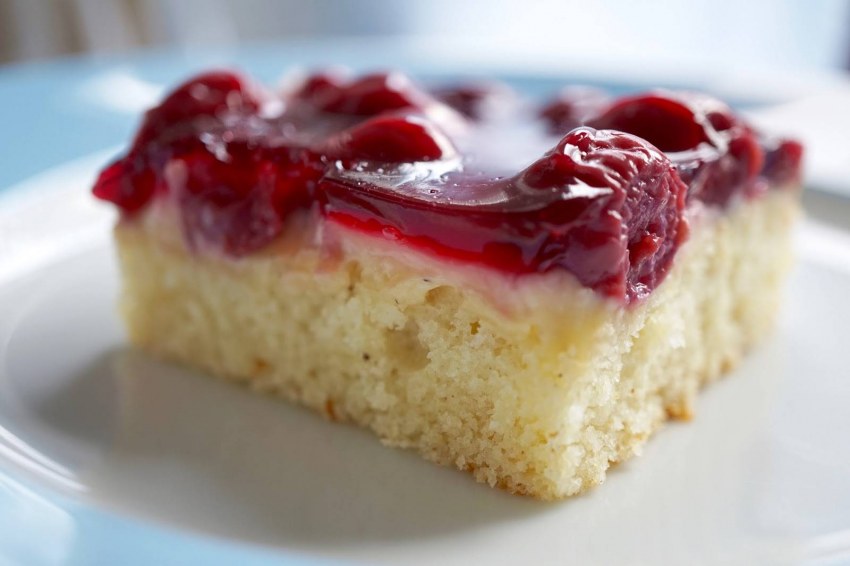 Дрезденский Рождественский штоллен