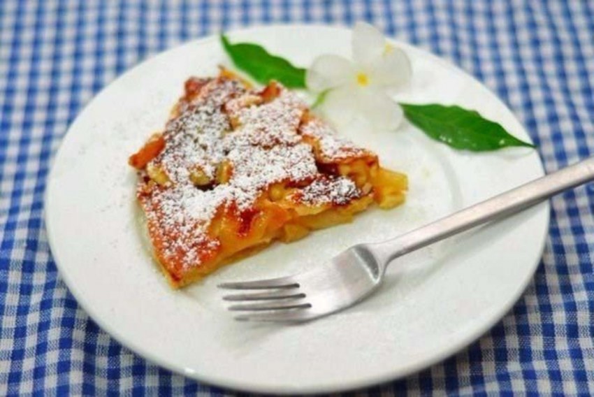 Многослойный пирог