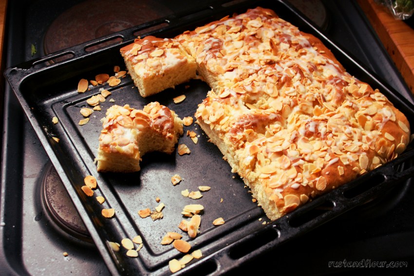 Кухен немецкий пирог