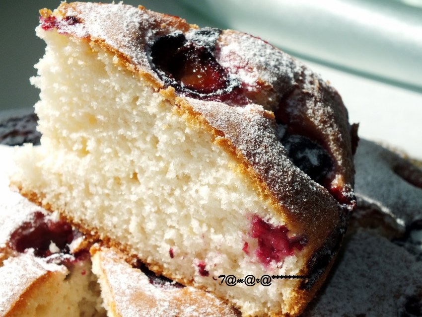 Классическая немецкая выпечка