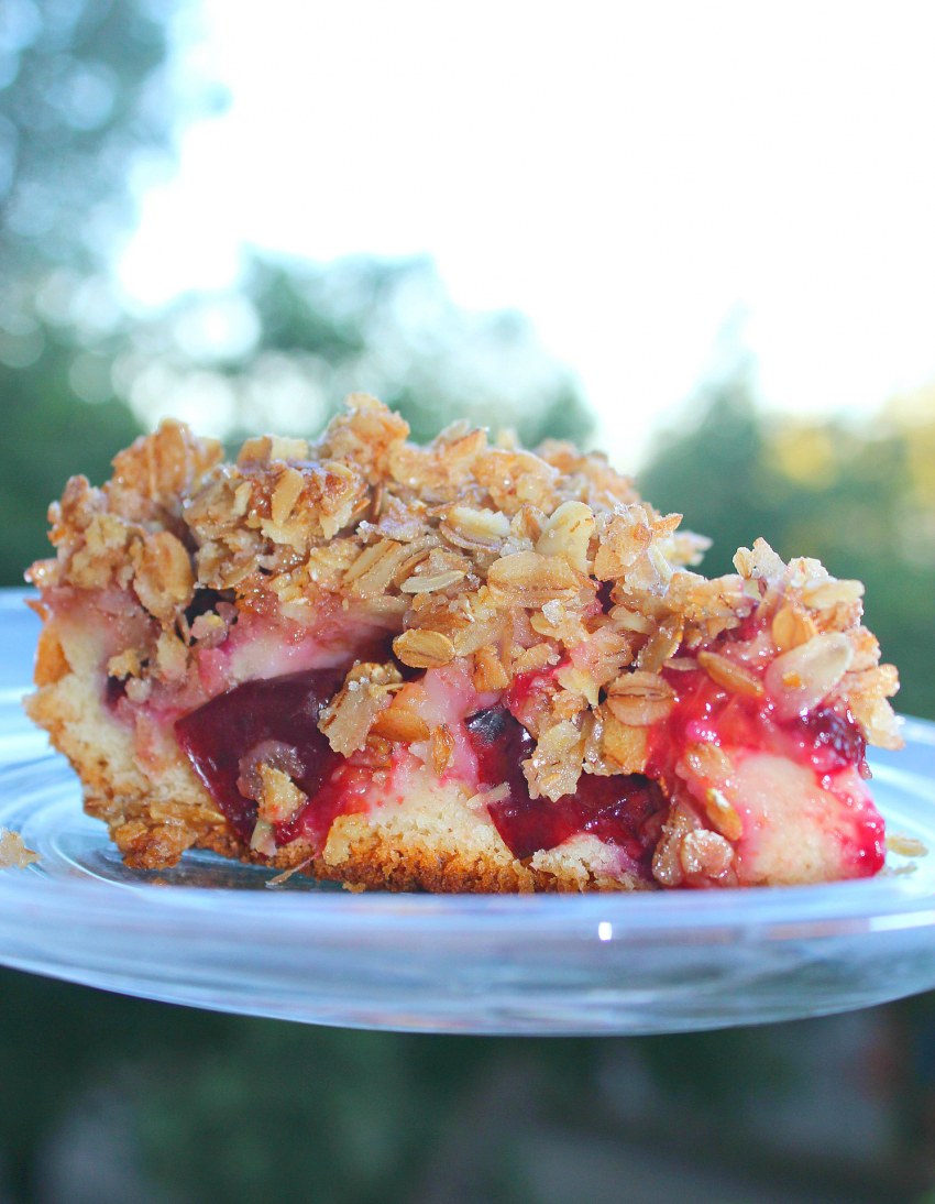 Баварский яблочный торт